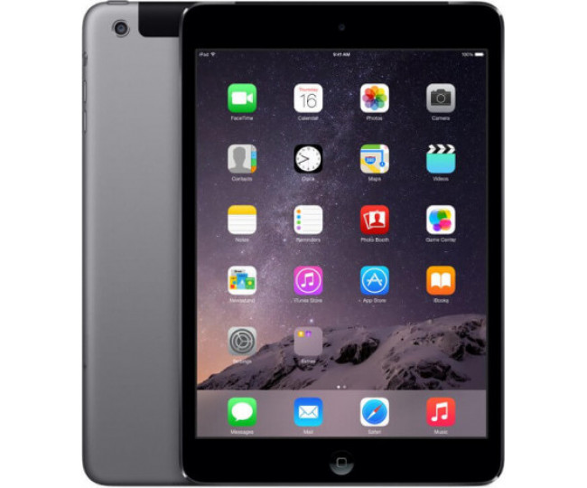 iPad Air Wi-F LTEi, 64gb, Space Gray б/у